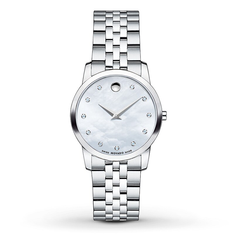 Main Image 1 of Previously Owned Movado Women's Watch 0606612