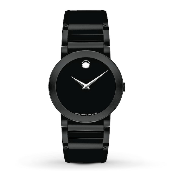 Previously Owned Mens Movado Watch 0606307