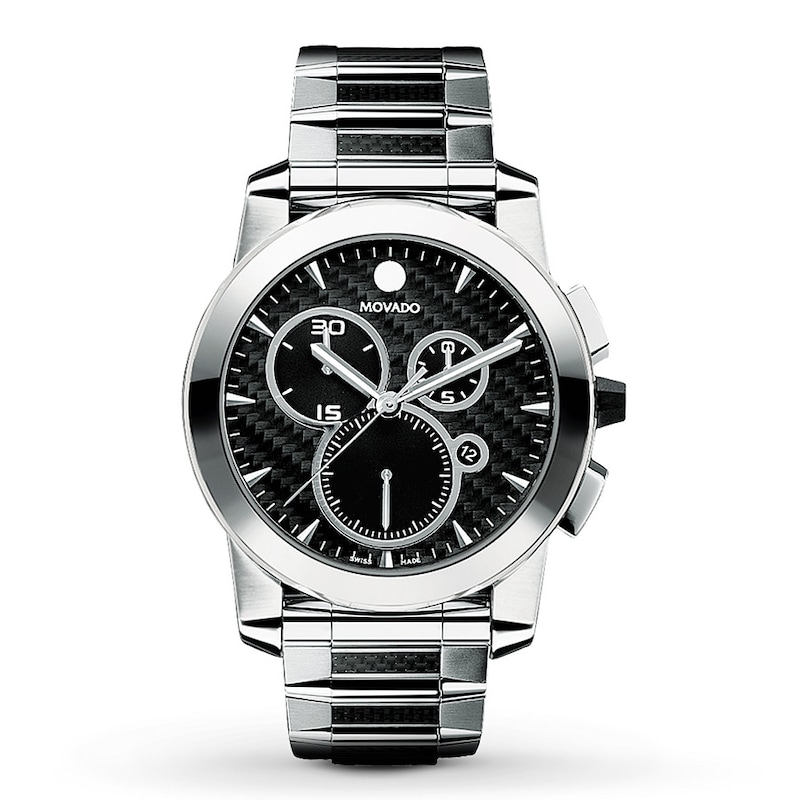 Main Image 1 of Previously Owned Movado Men's Watch Vizio Collection 0606083