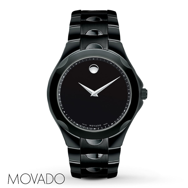 Main Image 1 of Previously Owned Movado Men's Watch Luno Sport 0606536