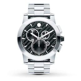Previously Owned Movado Vizio Men's Watch 0606551