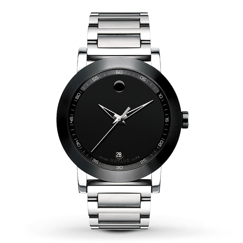 Previously Owned Movado Men's Watch 0606604