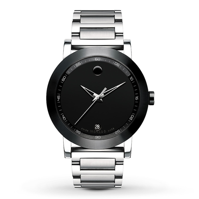 Main Image 1 of Previously Owned Movado Men's Watch 0606604