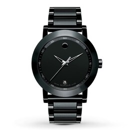 Previously Owned Movado Men's Watch Museum 0606615