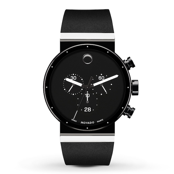 Previously Owned Mens Movado Watch 0606501