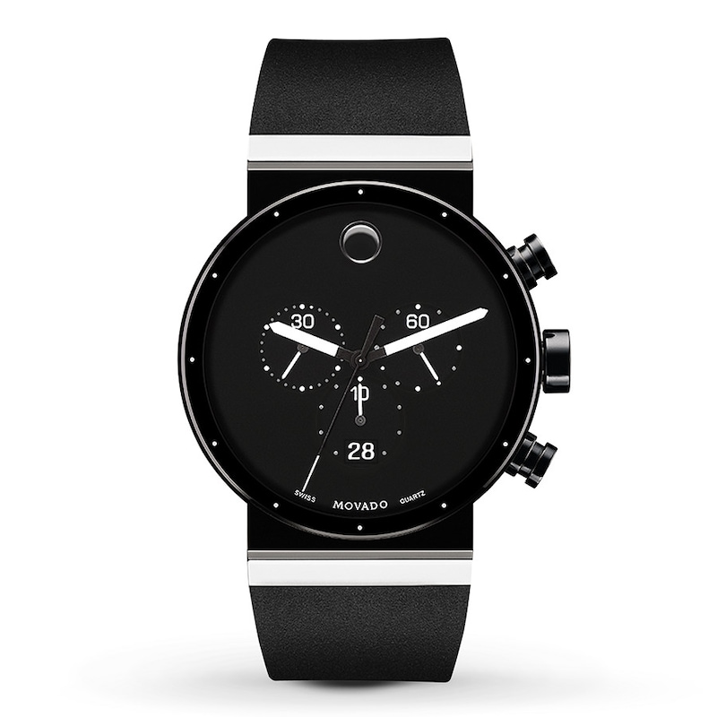 Main Image 1 of Previously Owned Men's Movado Watch 0606501