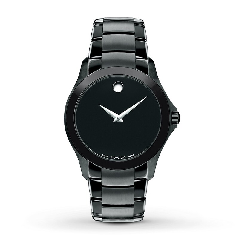 Main Image 1 of Previously Owned Movado Men's Watch Masino 0606486