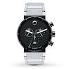 Thumbnail Image 0 of Previously Owned Movado Men's Watch Sapphire Synergy 0606800