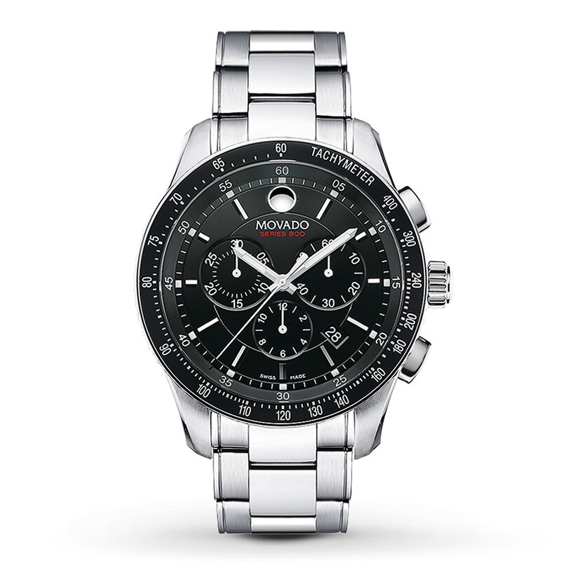Main Image 1 of Previously Owned Movado Men's Watch Series 800 2600094
