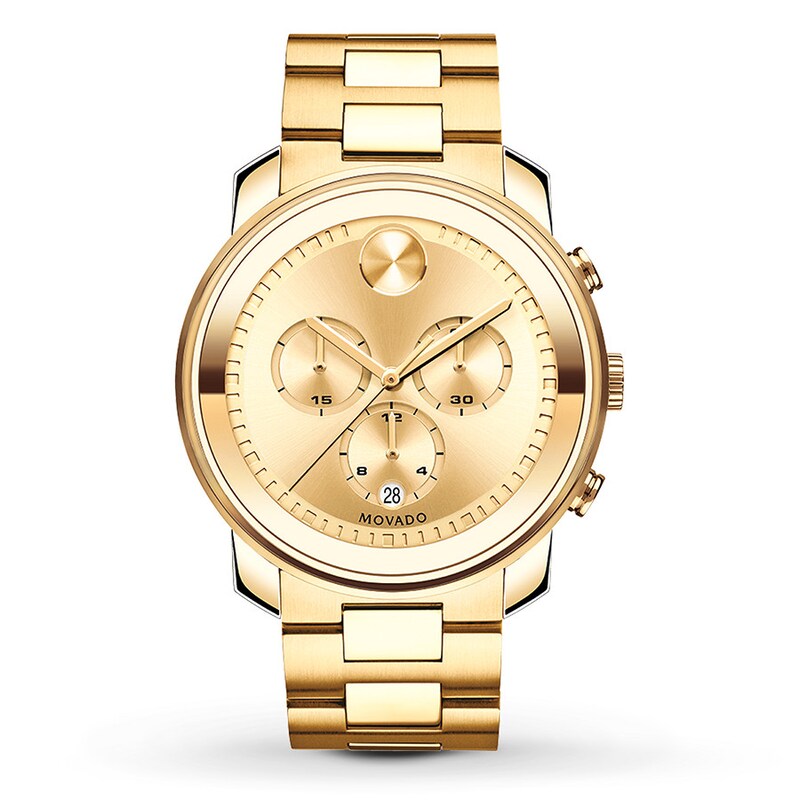 Main Image 1 of Previously Owned Movado BOLD Watch Chronograph 3600278