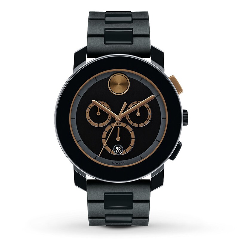Main Image 1 of Previously Owned Movado BOLD Watch Chronograph 3600271