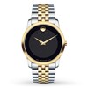 Thumbnail Image 1 of Previously Owned Movado Men's Watch Museum Classic Two-Tone