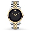 Thumbnail Image 0 of Previously Owned Movado Men's Watch Museum Classic Two-Tone