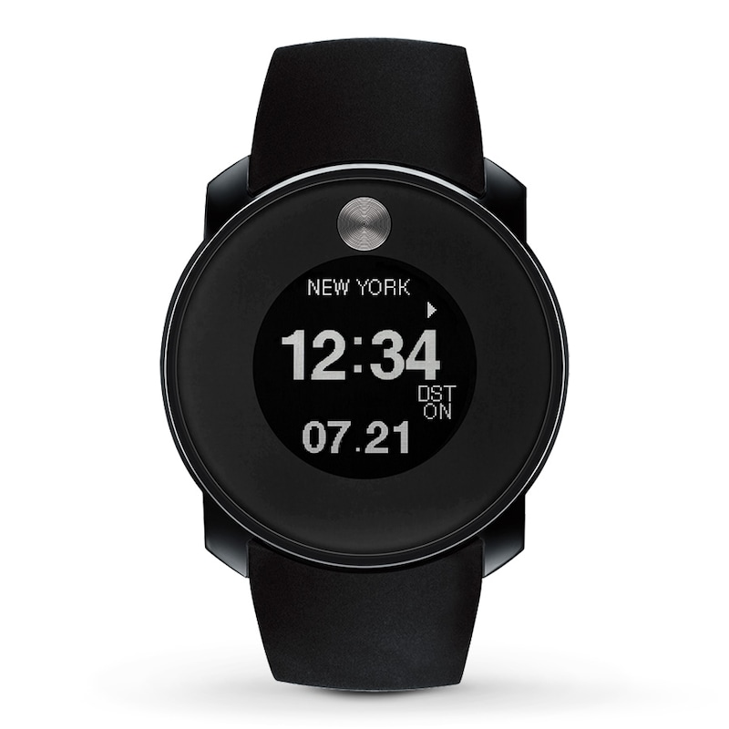 Main Image 1 of Previously Owned Movado BOLD Watch Touch 2 Digital 3600365