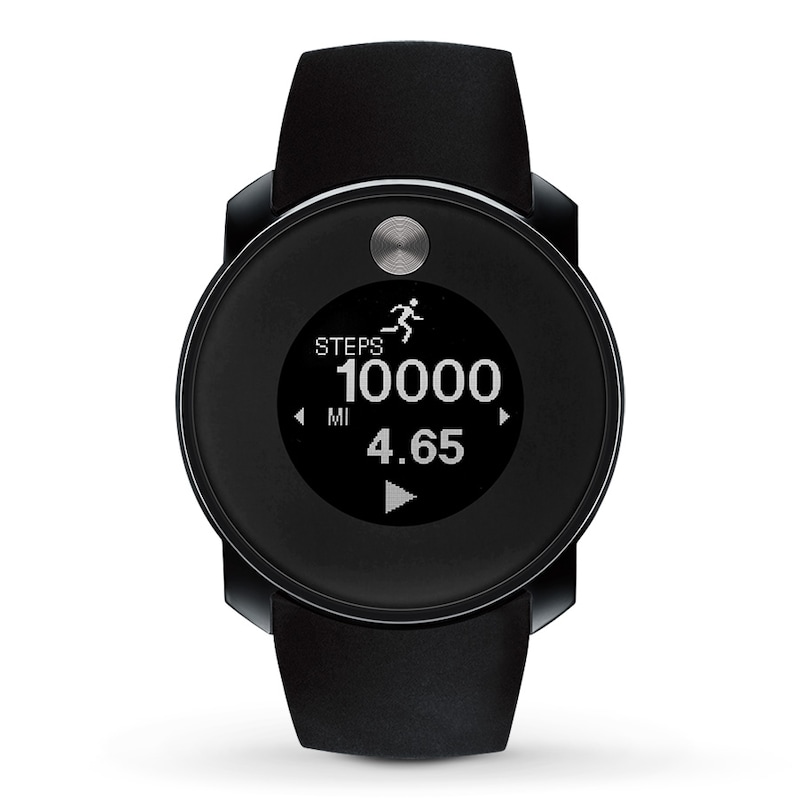 Main Image 4 of Previously Owned Movado BOLD Watch Touch 2 Digital 3600365