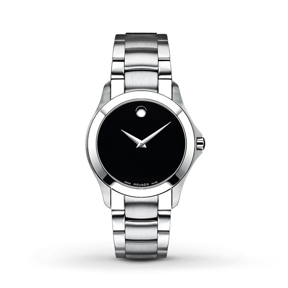 Previously Owned Mens Movado Watch 0605869