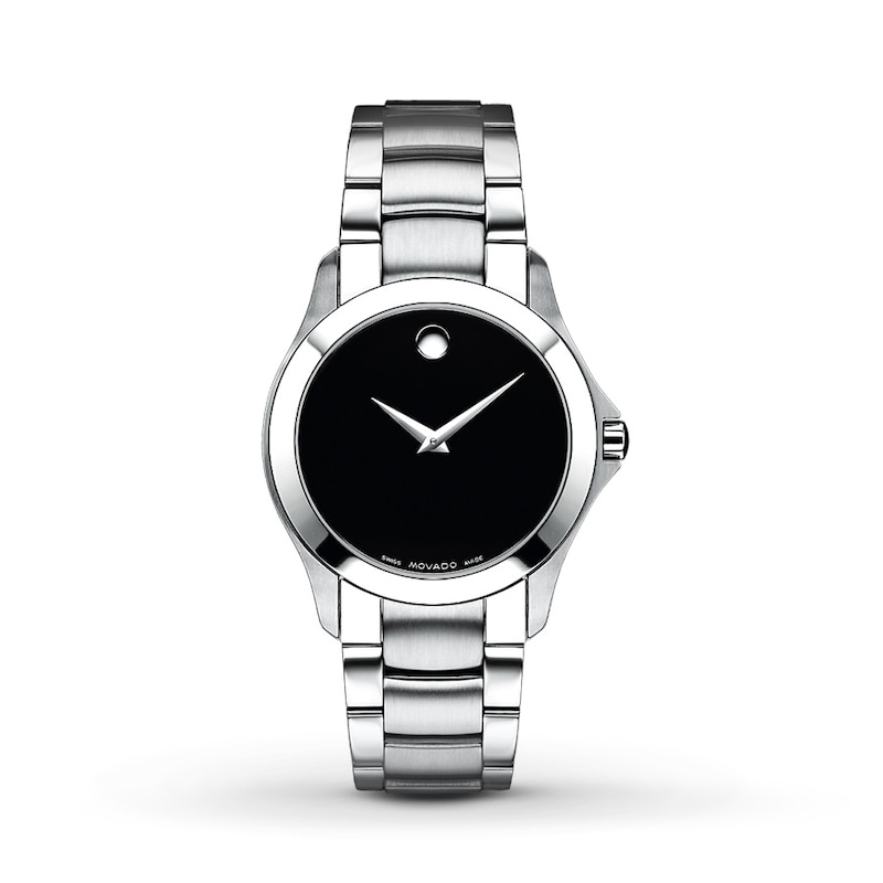 Main Image 1 of Previously Owned Men's Movado Watch 0605869