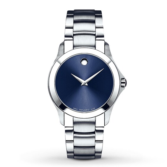 Previously Owned Mens Movado Watch 0606332