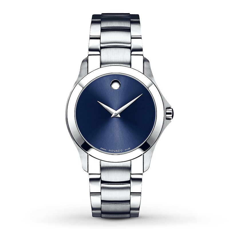 Main Image 1 of Previously Owned Men's Movado Watch 0606332