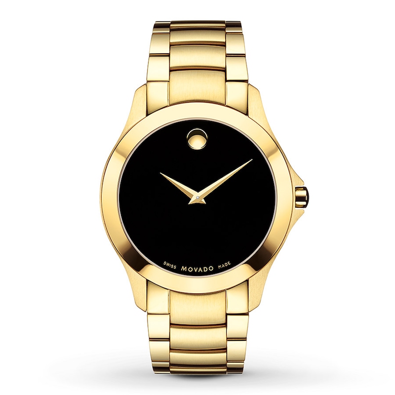 Main Image 1 of Previously Owned Movado Men's Watch Masino 0607034
