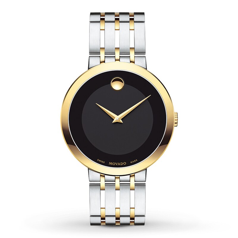 Main Image 1 of Previously Owned Movado Men's Watch Esperanza 0607058