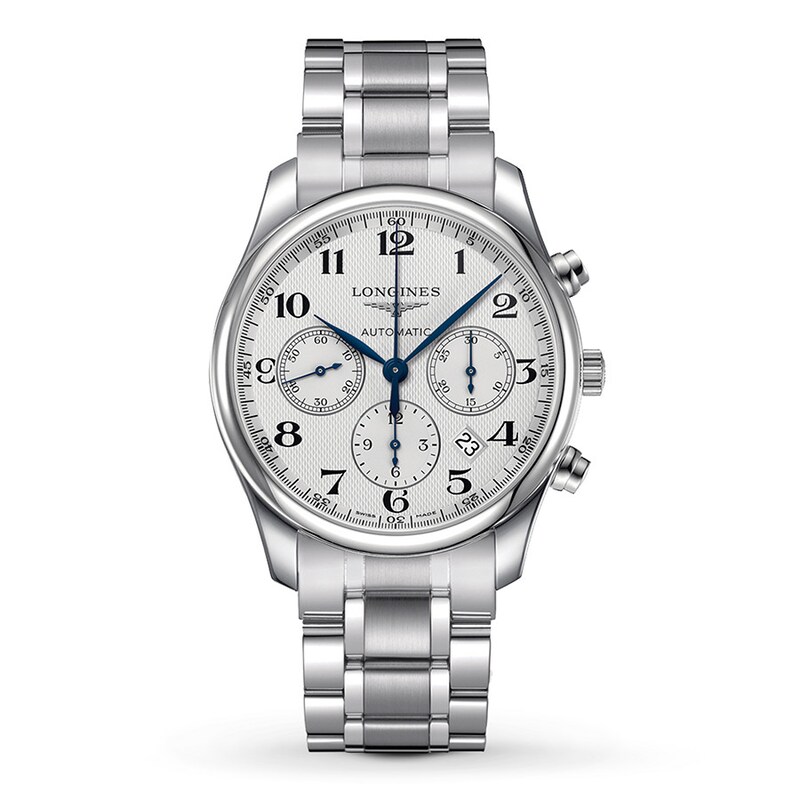 Main Image 1 of Previously Owned Longines Master Collection Watch L27594786