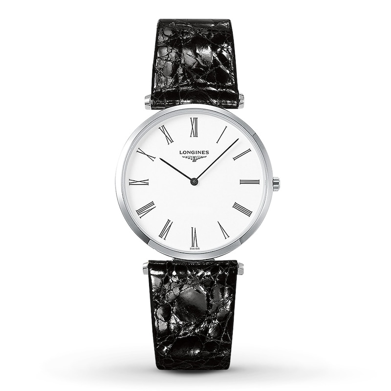 Main Image 1 of Previously Owned Longines Women's Watch La Grande Classique