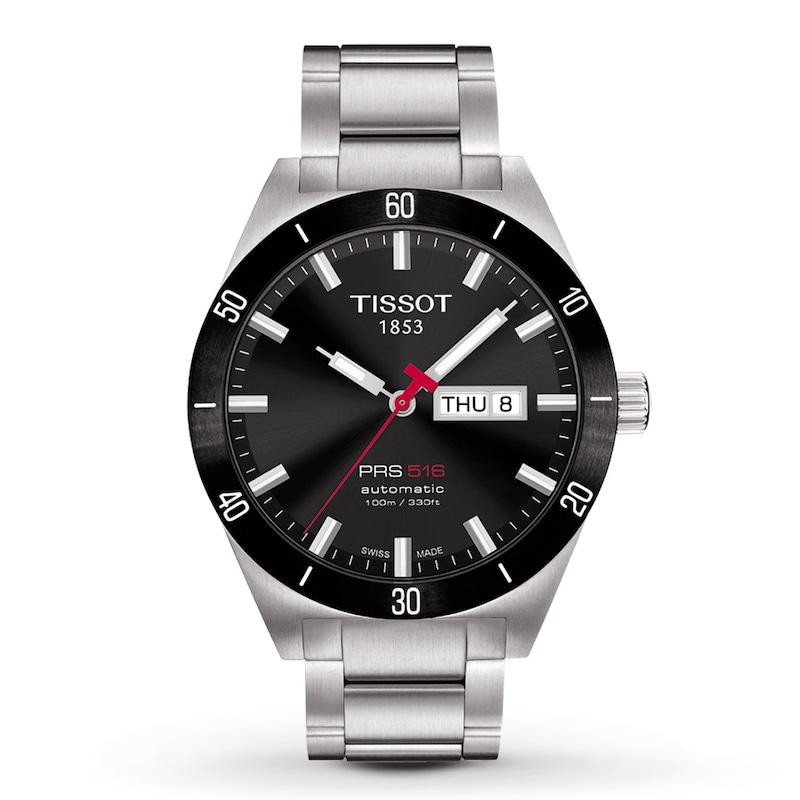 Main Image 1 of Previously Owned Tissot Men's Watch Automatic PRS 516
