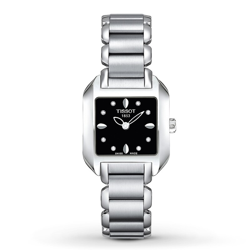 Main Image 1 of Previously Owned Tissot Women's Watch T-Wave