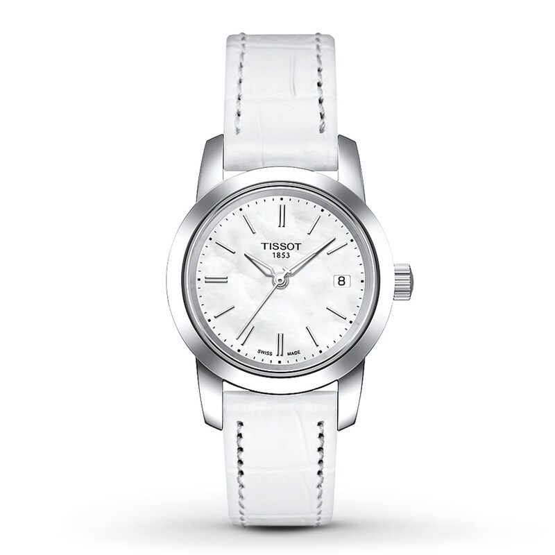 Main Image 1 of Previously Owned Tissot Women's Watch Classic Dream