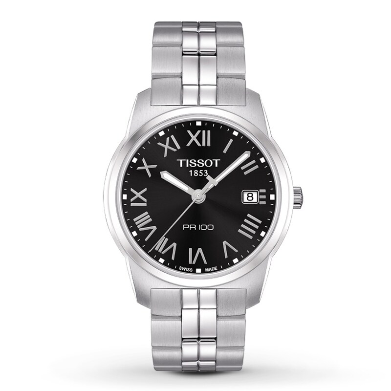 Main Image 1 of Previously Owned Tissot Men's Watch PR 100