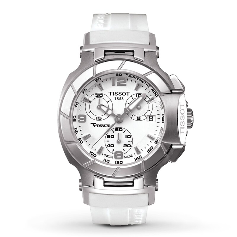 Main Image 1 of Previously Owned Tissot Watch T-Race Lady