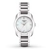 Thumbnail Image 1 of Previously Owned Tissot Women's Watch T-Wave Diamond Dial