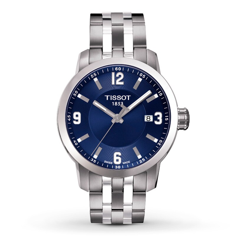 Main Image 1 of Previously Owned Tissot Men's Watch PRC200