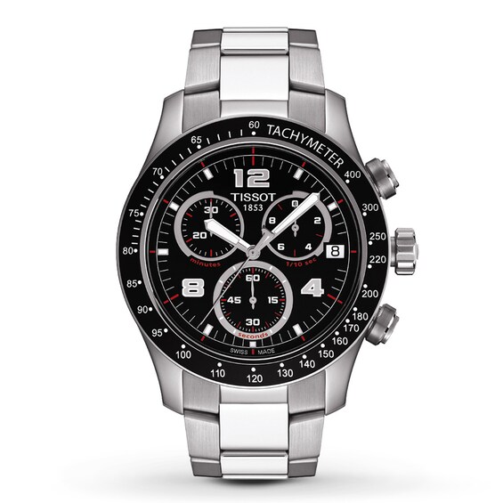 Previously Owned Tissot Mens Chronograph V8