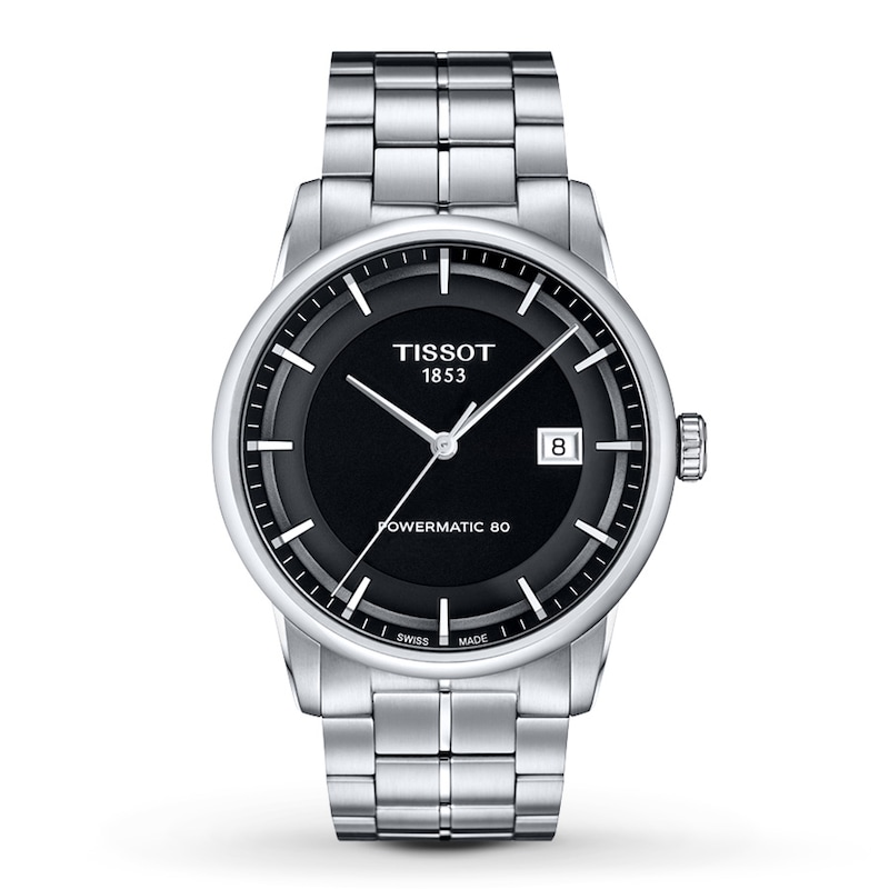Main Image 1 of Previously Owned Tissot Men's Watch Luxury Automatic
