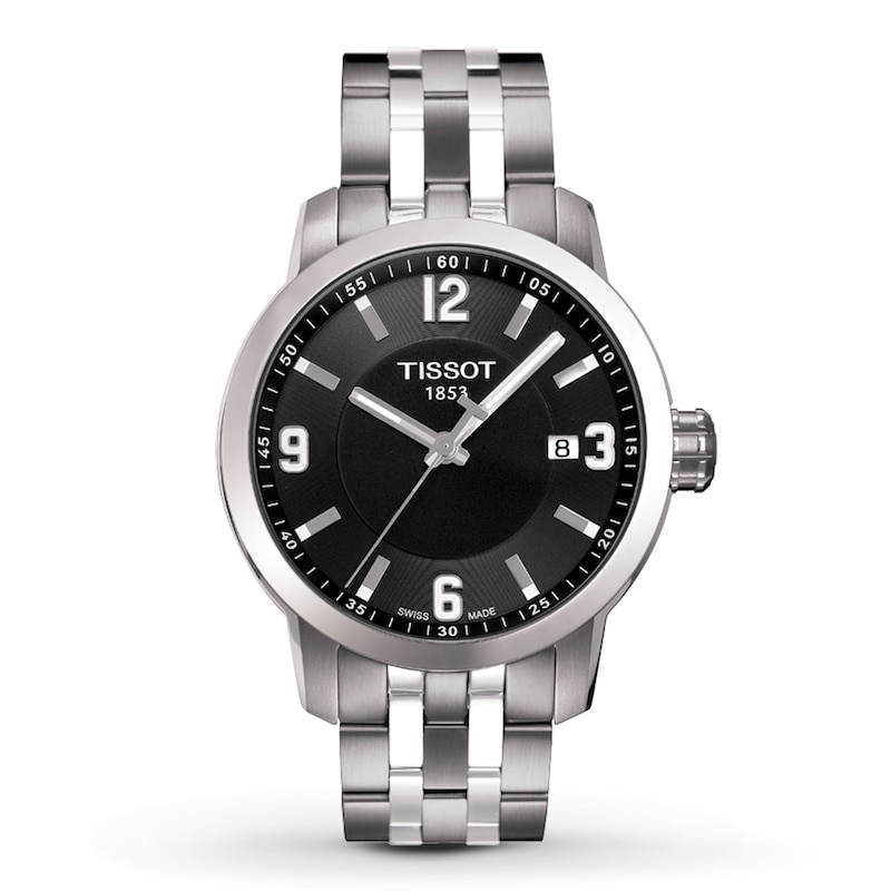 Main Image 1 of Previously Owned Tissot Men's Watch PRC200