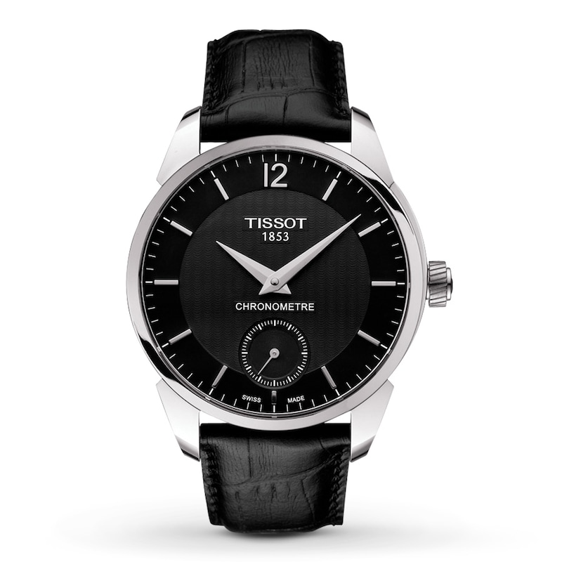 Main Image 1 of Previously Owned Tissot Men's Watch T-Complications Squelette