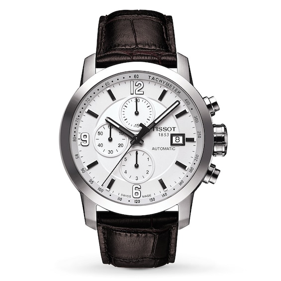 EAN 7611608263617 product image for Previously Owned Tissot PRC 200 Automatic Men's Chronograph | upcitemdb.com