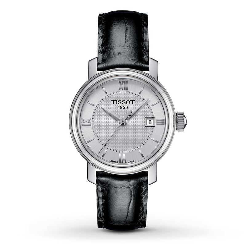 Main Image 1 of Previously Owned Tissot Women's Watch Bridgeport
