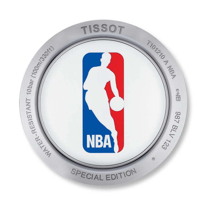 Main Image 2 of Previously Owned Tissot Women's Watch NBA PR 100 Lady Quartz