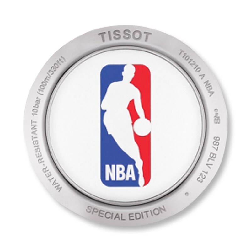 Main Image 3 of Previously Owned Tissot Women's Watch NBA PR 100 Lady Quartz