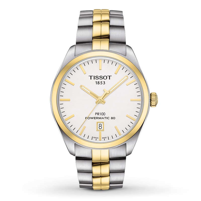 Main Image 1 of Previously Owned Tissot Men's Watch PR 100 Automatic
