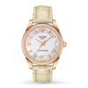 Thumbnail Image 1 of Previously Owned Tissot Ltd Ed Automatic Lady 18K Gold Watch