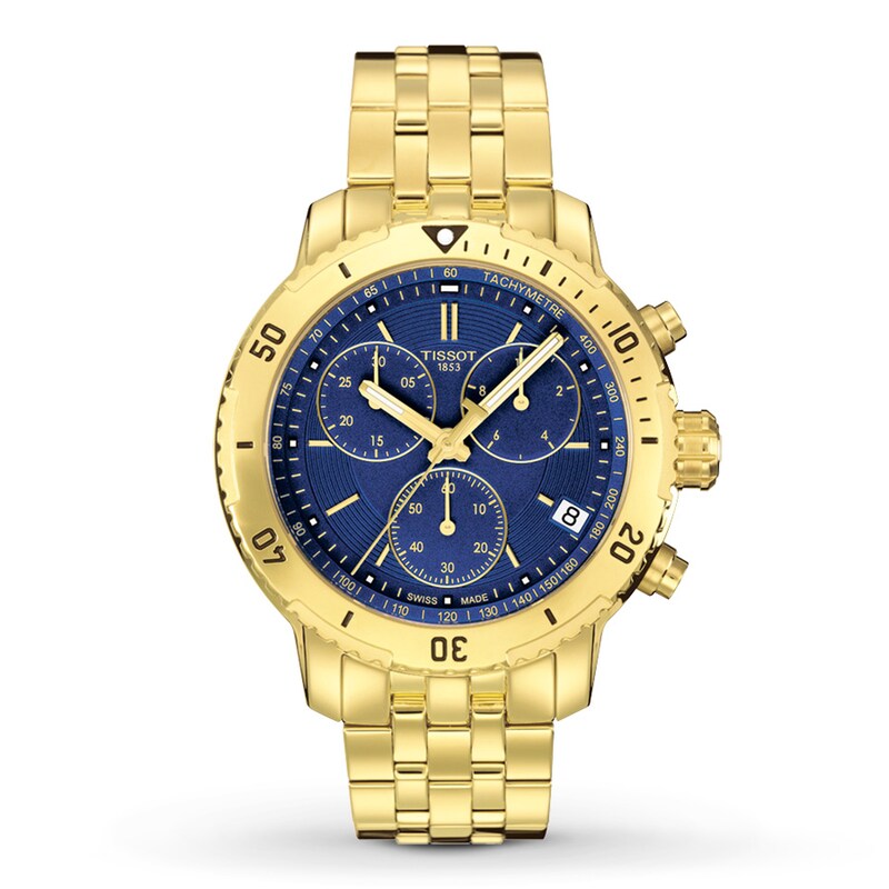 Main Image 1 of Previously Owned Tissot Men's Watch PRS 200 Chronograph