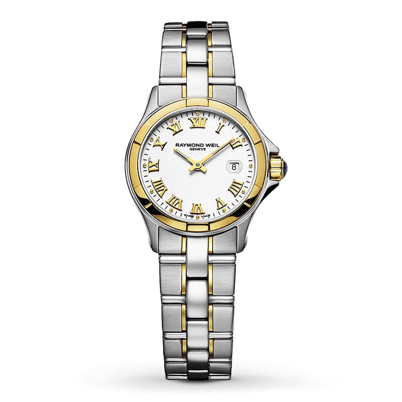 Main Image 1 of Previously Owned RAYMOND WEIL Women's Parsifal Watch