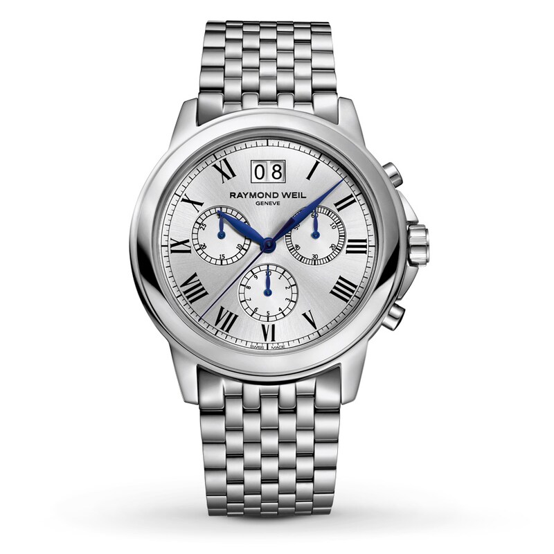 Main Image 1 of Previously Owned RAYMOND WEIL Tradition Men's Watch