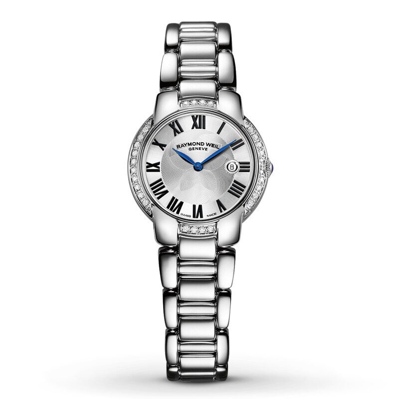 Main Image 1 of Previously Owned RAYMOND WEIL Jasmine Women's Watch