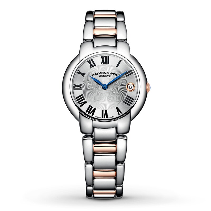 Main Image 1 of Previously Owned RAYMOND WEIL Jasmine Women's Watch