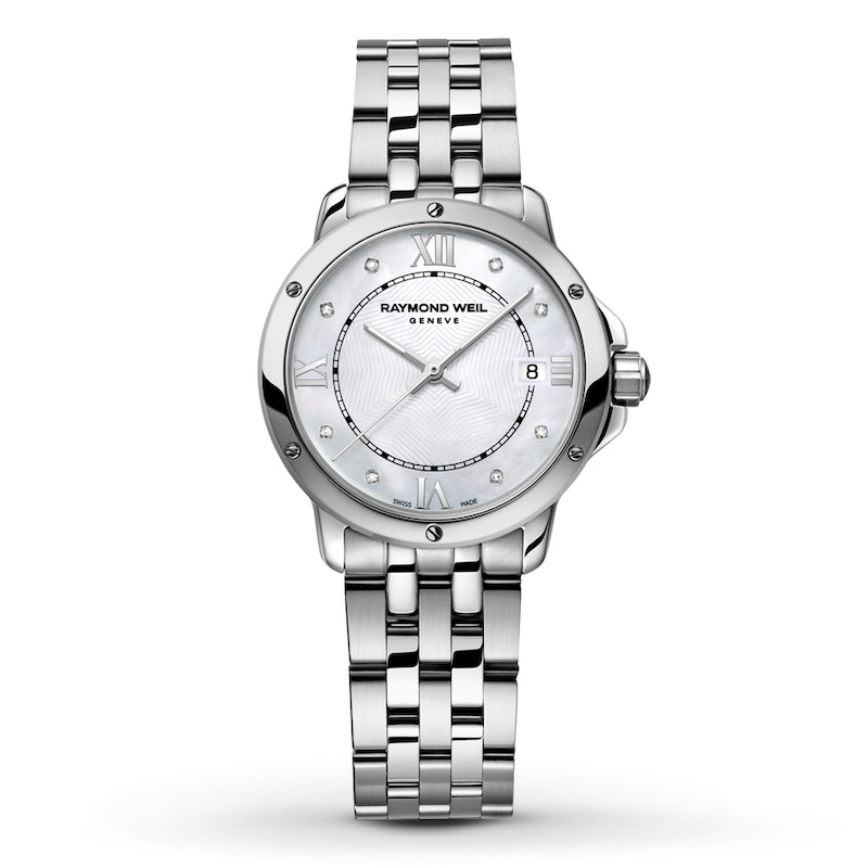 Main Image 1 of Previously Owned RAYMOND WEIL Tango Women's Watch